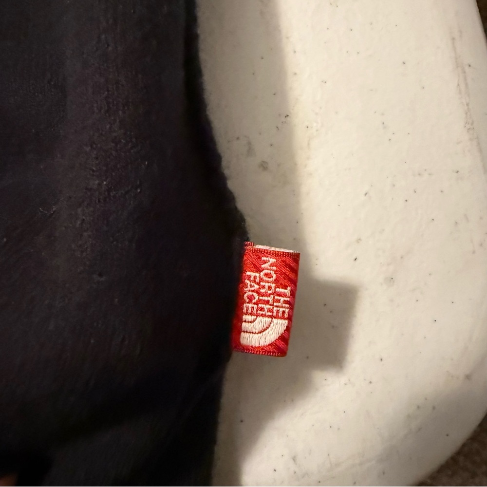Men's The North Face Half-Zip Sweater Cotton/ Wool Blend Size XL - Picture 4 of 6